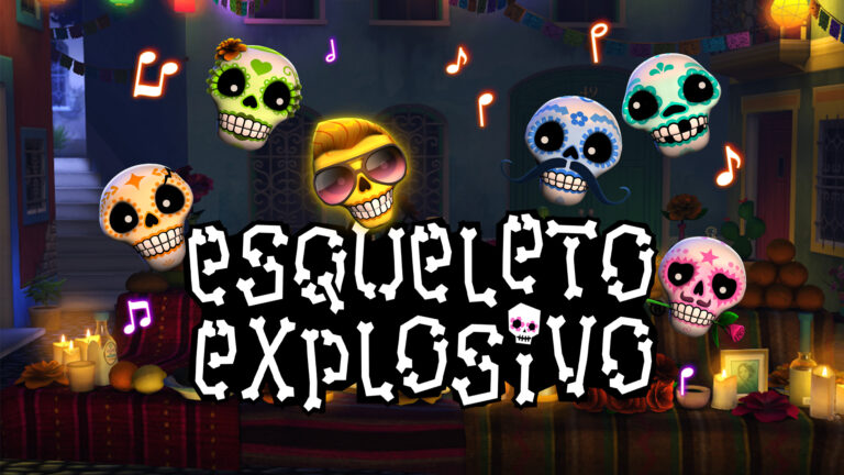Esqueleto Explosivo®
