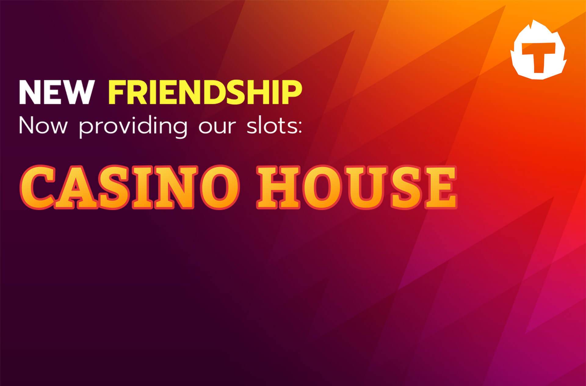 new friendship casino house