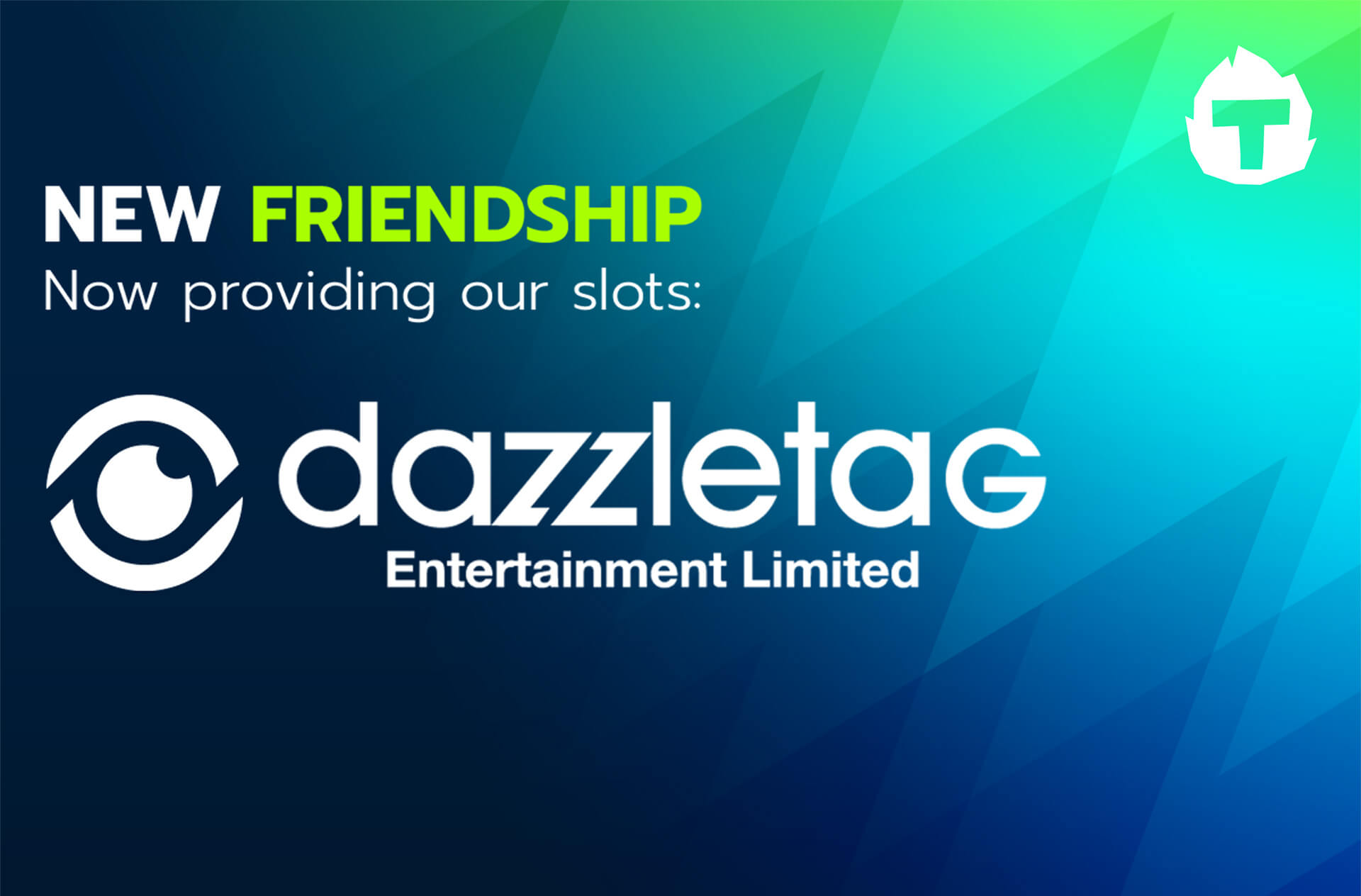 new friendship dazzletag