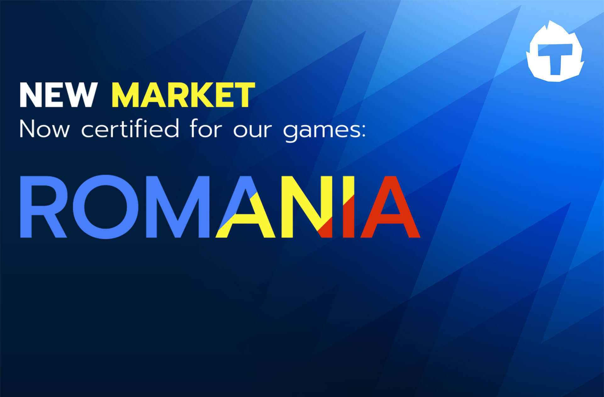 new market romania
