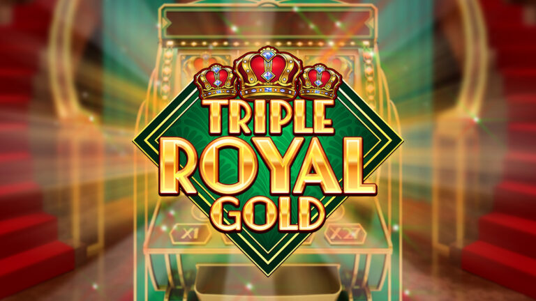 Triple Royal Gold