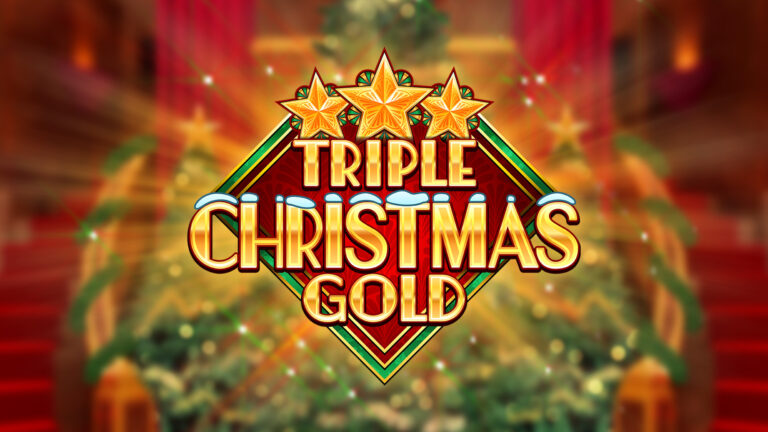 Triple Christmas Gold