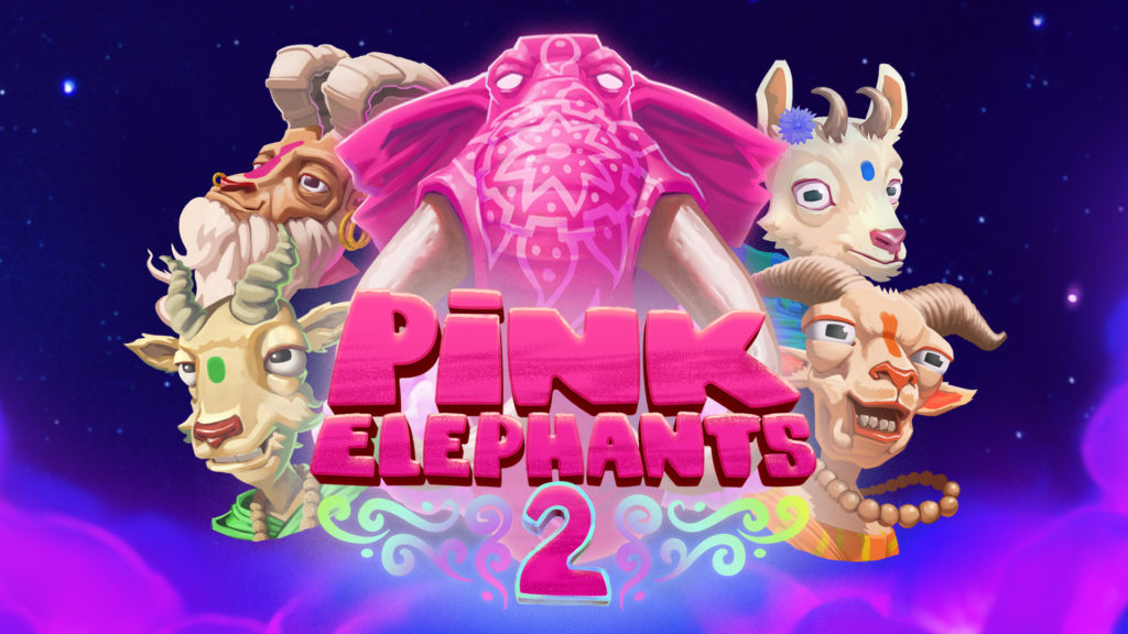 Pink Elephants 2 Slot