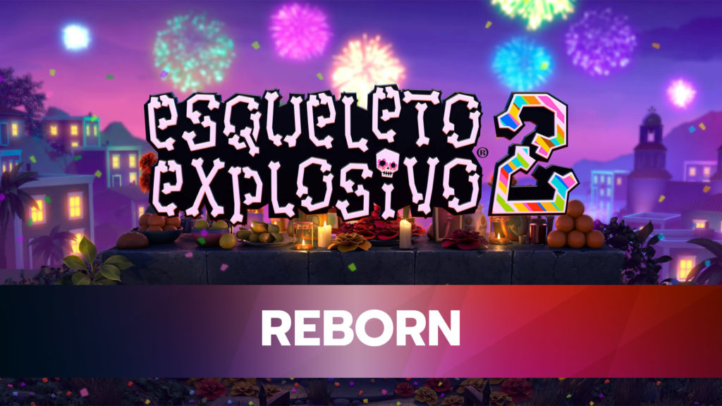 Esqueleto Explosivo 2 - Thunderkick