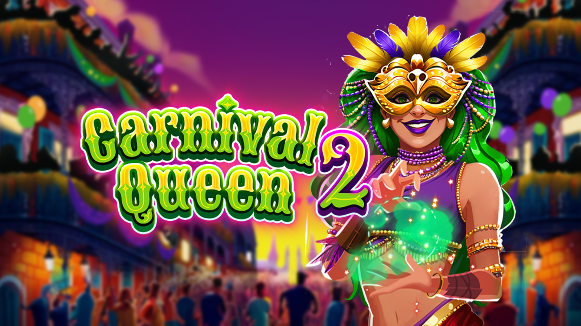 Carnival Queen 2