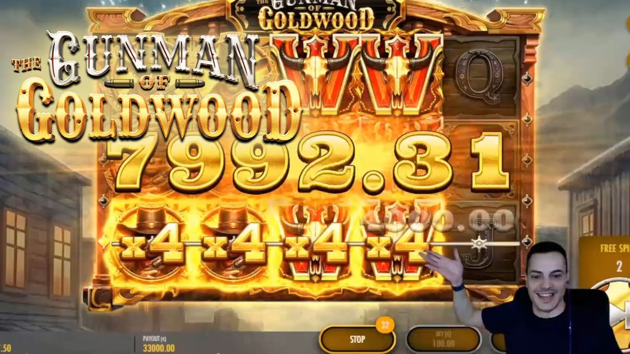 Quick Draw Win! 730X on The Gunman of Goldwood