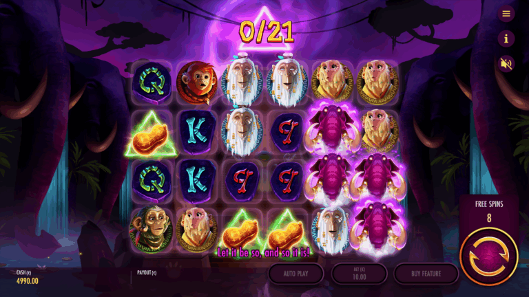 Pink Elephants Trinity screenshot