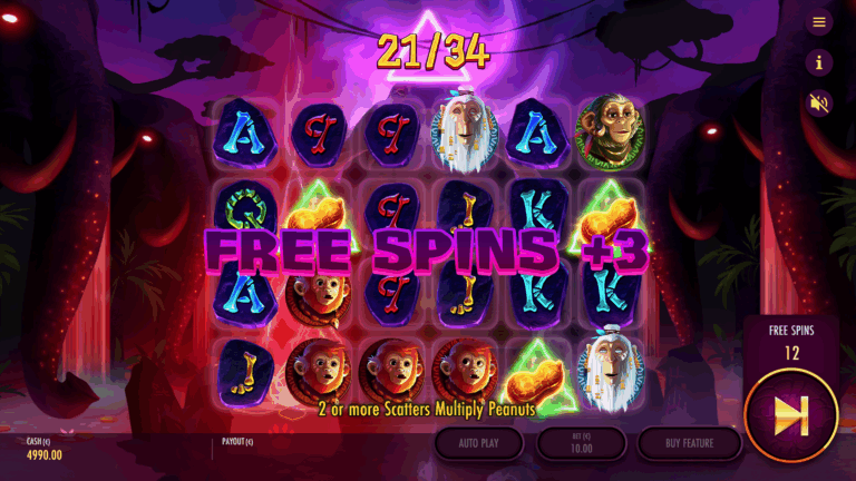 Pink Elephants Trinity screenshot