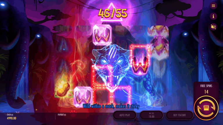Pink Elephants Trinity screenshot