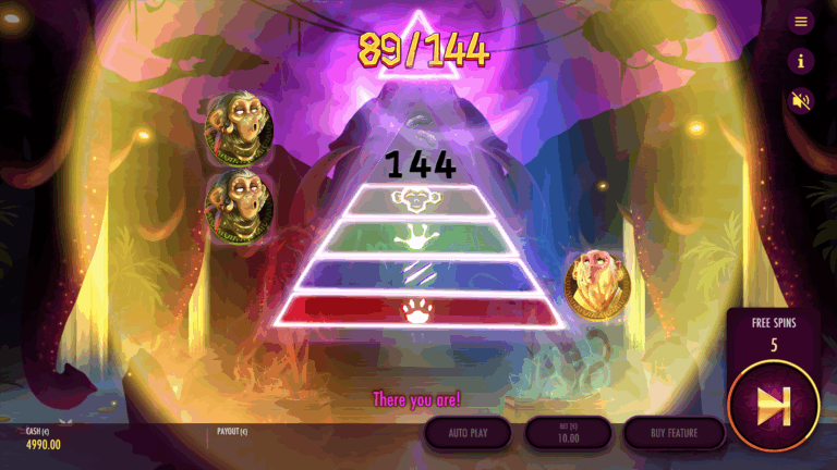 Pink Elephants Trinity screenshot