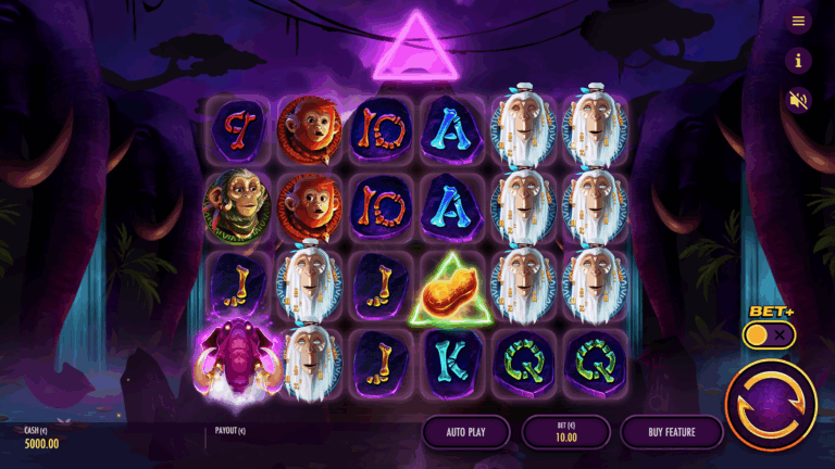 Pink Elephants Trinity screenshot