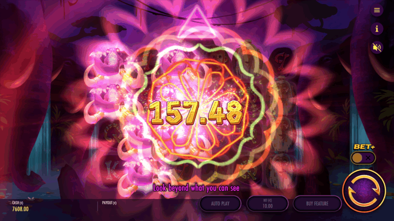 Pink Elephants Trinity screenshot