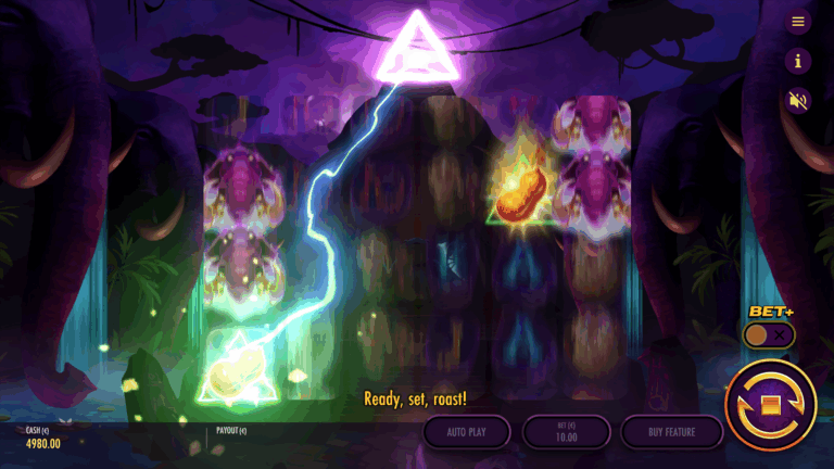 Pink Elephants Trinity screenshot