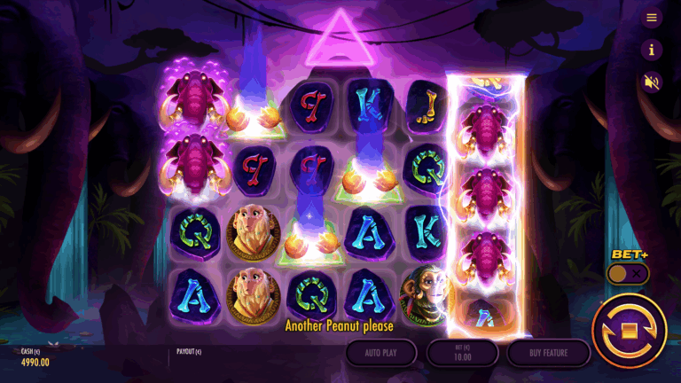 Pink Elephants Trinity screenshot