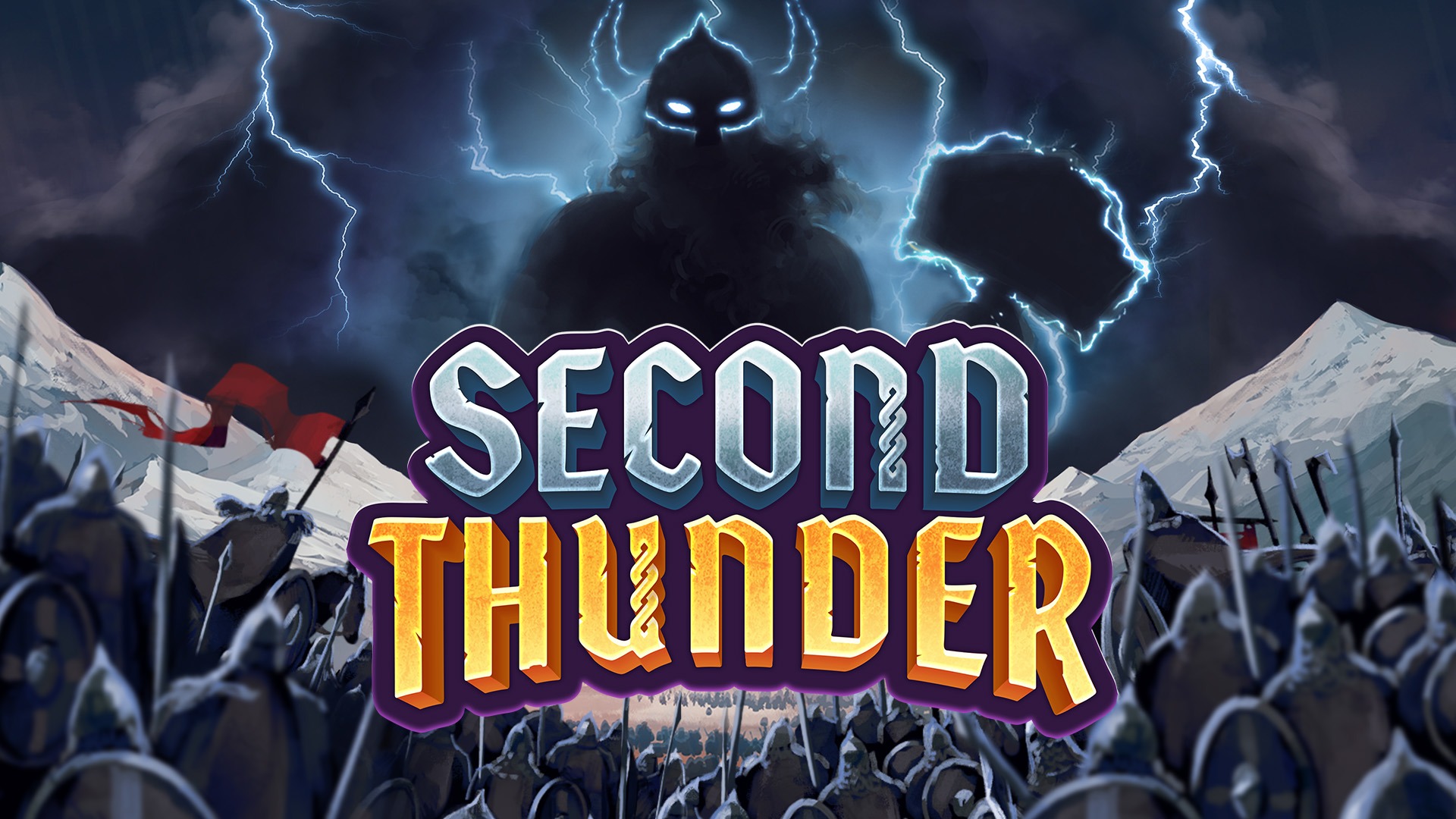 Second Thunder main banner