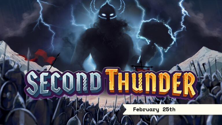 Second Thunder