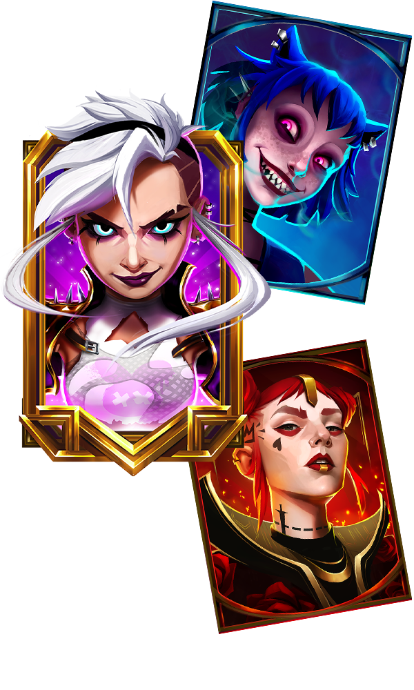 Symbols from the Alice: Time Rift