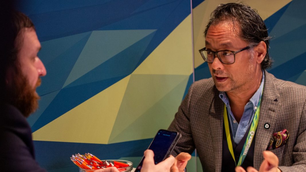 igaming expert interview with Svante Sahlström