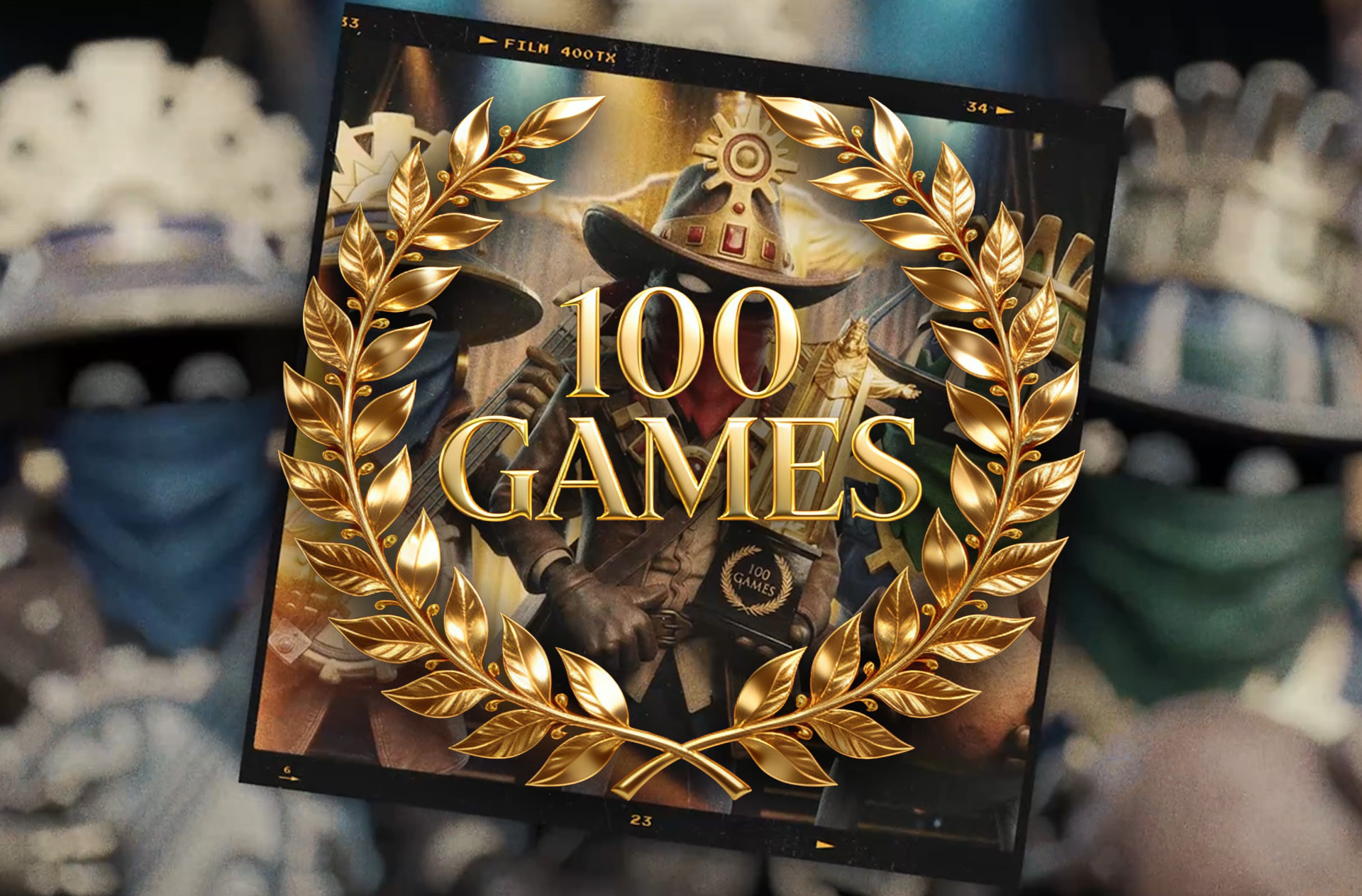 100 games video red carpet Thunderkick