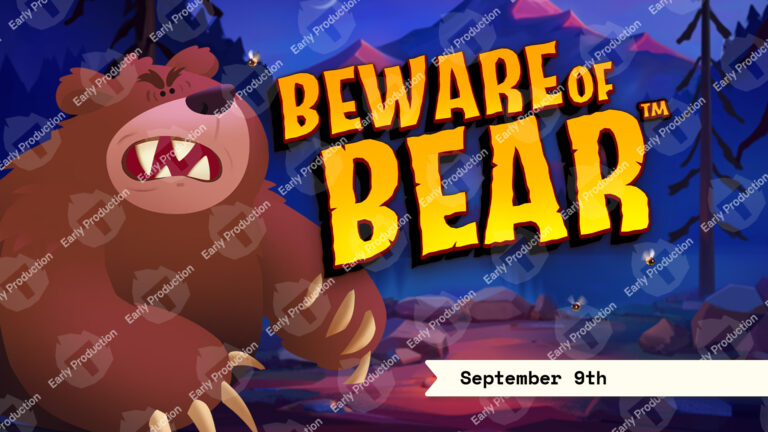 Beware Of Bear