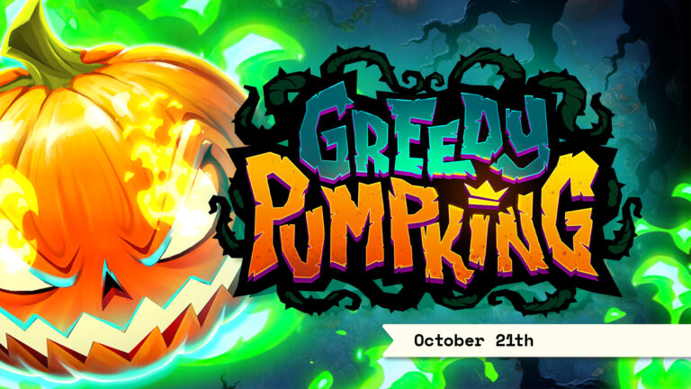 Greedy Pumpking