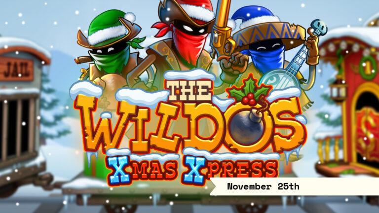 The Wildos: Xmas Xpress